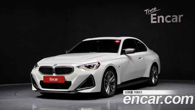 BMW 2-Series M240i xDrive Coupe