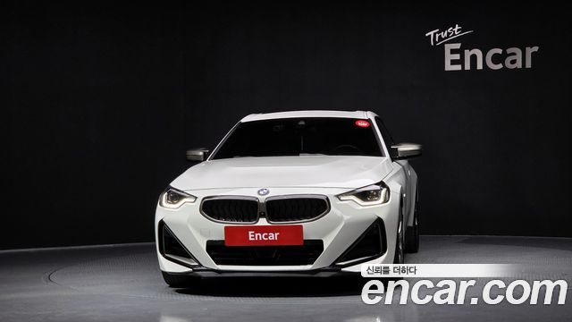 BMW 2-Series M240i xDrive Coupe