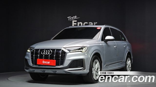 Audi Q7 45 TDI Quattro Premium