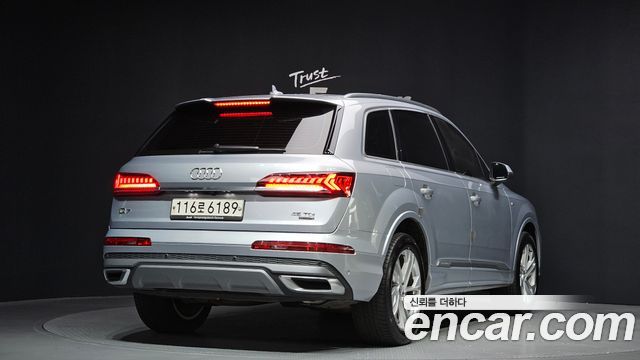 Audi Q7 45 TDI Quattro Premium