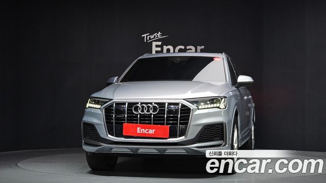 Audi Q7 45 TDI Quattro Premium