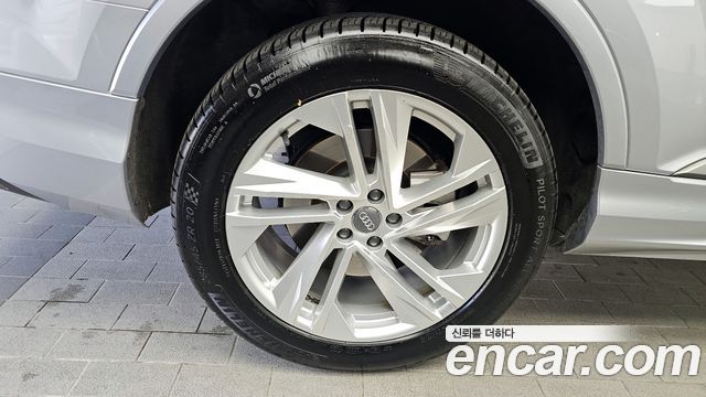 Audi Q7 45 TDI Quattro Premium