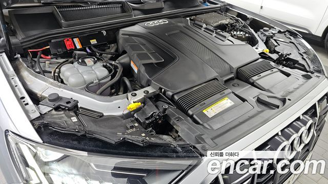 Audi Q7 45 TDI Quattro Premium