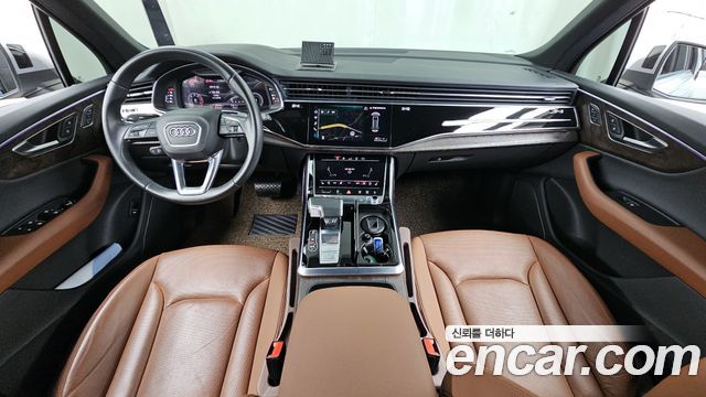 Audi Q7 45 TDI Quattro Premium