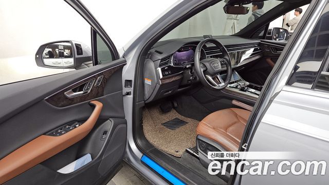 Audi Q7 45 TDI Quattro Premium