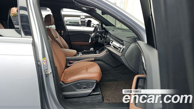 Audi Q7 45 TDI Quattro Premium