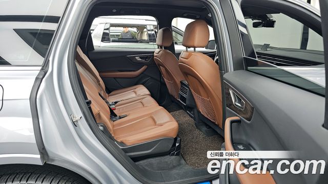Audi Q7 45 TDI Quattro Premium