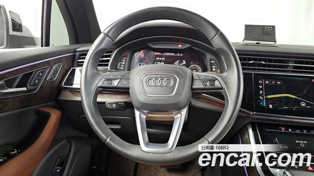 Audi Q7 45 TDI Quattro Premium