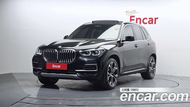 BMW X5 xDrive 40i xLine