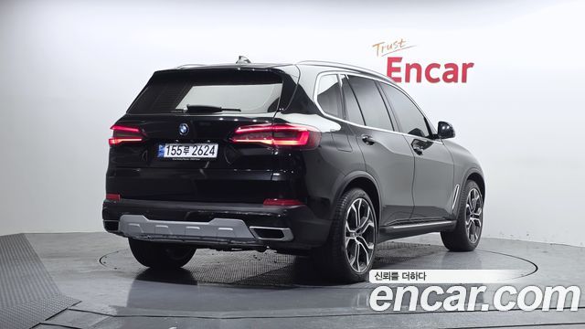 BMW X5 xDrive 40i xLine