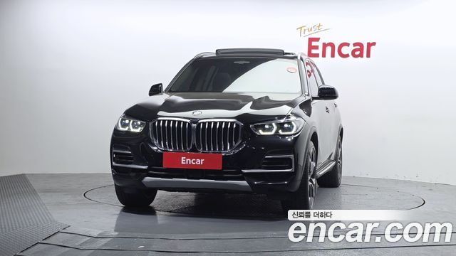 BMW X5 xDrive 40i xLine