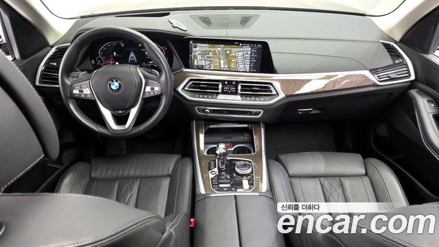 BMW X5 xDrive 40i xLine