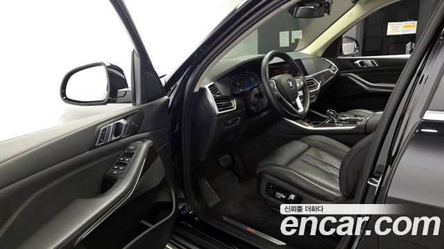 BMW X5 xDrive 40i xLine