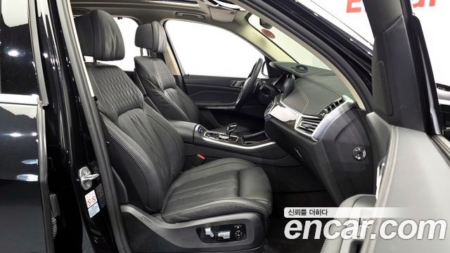 BMW X5 xDrive 40i xLine