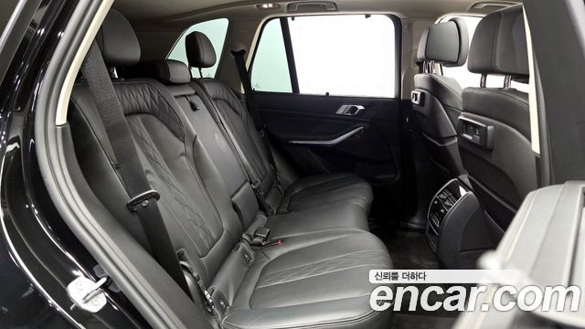 BMW X5 xDrive 40i xLine