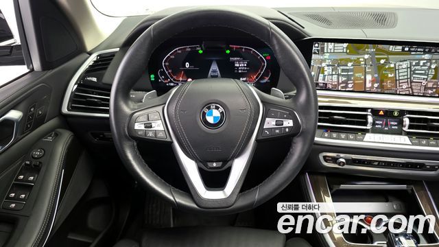 BMW X5 xDrive 40i xLine