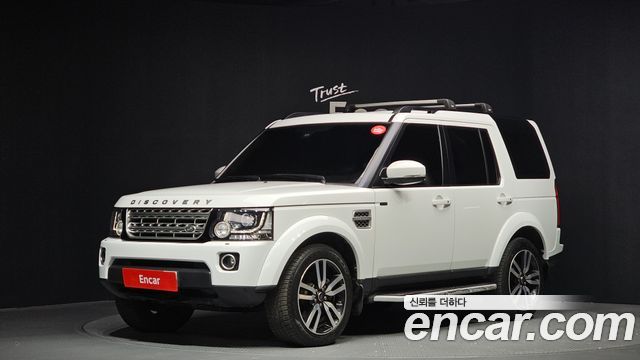 Land Rover Discovery 3.0 SDV6 HSE