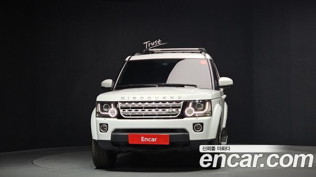 Land Rover Discovery 3.0 SDV6 HSE