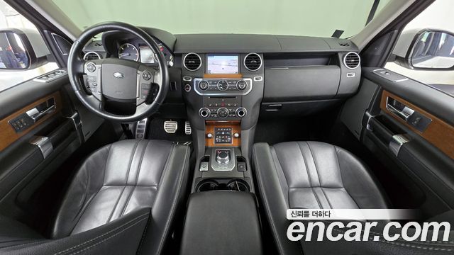Land Rover Discovery 3.0 SDV6 HSE