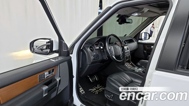 Land Rover Discovery 3.0 SDV6 HSE