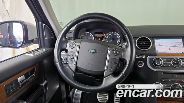 Land Rover Discovery 3.0 SDV6 HSE