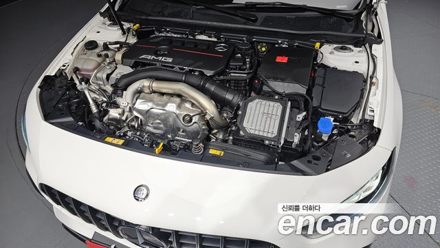 Mercedes-Benz A-Class AMG A35 4MATIC Sedan