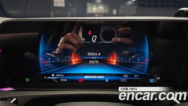 Mercedes-Benz A-Class AMG A35 4MATIC Sedan