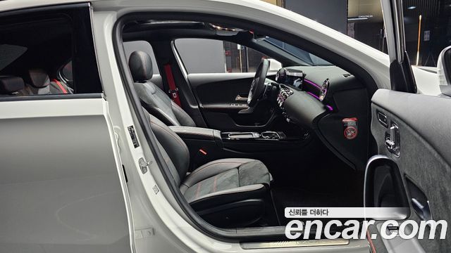Mercedes-Benz A-Class AMG A35 4MATIC Sedan