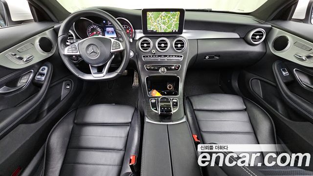 Mercedes-Benz C-Class C200 Coupe