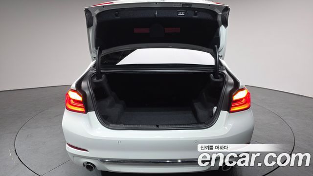 BMW 5-Series 520i Luxury