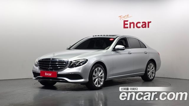 Mercedes-Benz E-Class E300 Exclusive