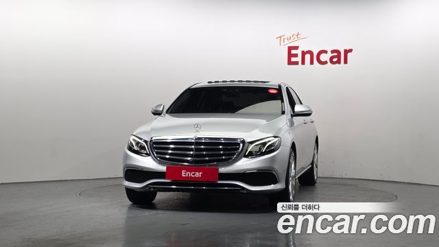Mercedes-Benz E-Class E300 Exclusive