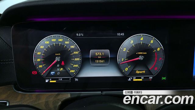 Mercedes-Benz E-Class E300 Exclusive