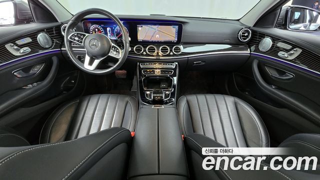 Mercedes-Benz E-Class E450 4MATIC Exclusive