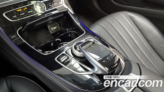 Mercedes-Benz E-Class E450 4MATIC Exclusive