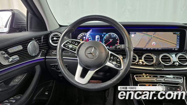 Mercedes-Benz E-Class E450 4MATIC Exclusive