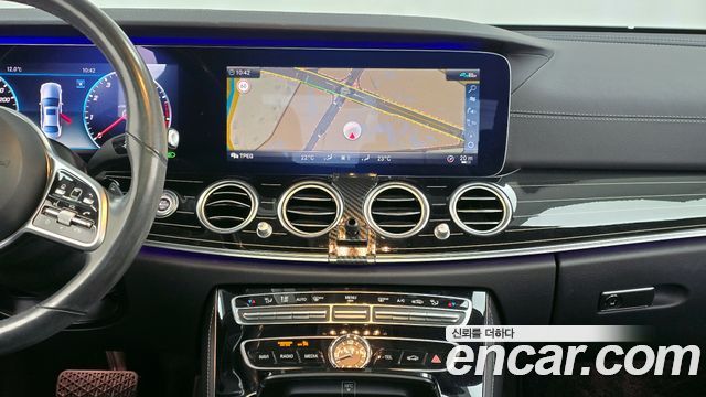 Mercedes-Benz E-Class E450 4MATIC Exclusive