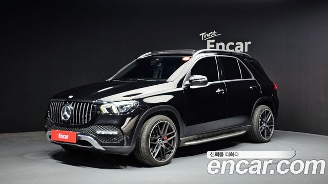 Mercedes-Benz GLE-Class GLE300d 4MATIC