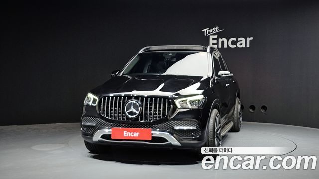 Mercedes-Benz GLE-Class GLE300d 4MATIC