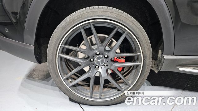Mercedes-Benz GLE-Class GLE300d 4MATIC