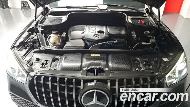 Mercedes-Benz GLE-Class GLE300d 4MATIC