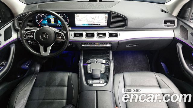 Mercedes-Benz GLE-Class GLE300d 4MATIC