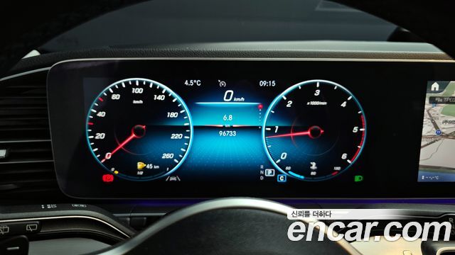 Mercedes-Benz GLE-Class GLE300d 4MATIC
