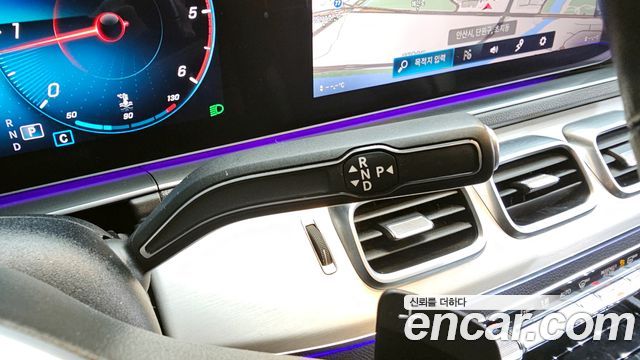 Mercedes-Benz GLE-Class GLE300d 4MATIC
