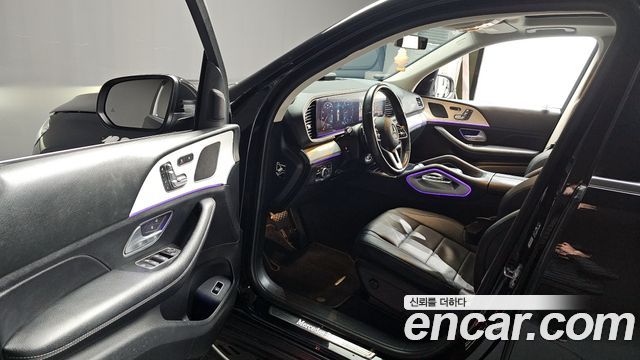 Mercedes-Benz GLE-Class GLE300d 4MATIC