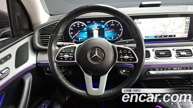 Mercedes-Benz GLE-Class GLE300d 4MATIC