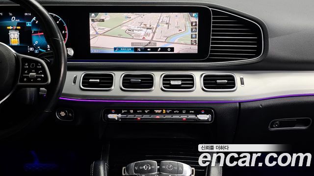Mercedes-Benz GLE-Class GLE300d 4MATIC