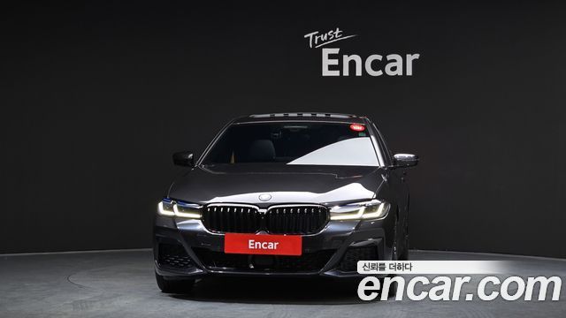 BMW 5-Series 530e M Sport
