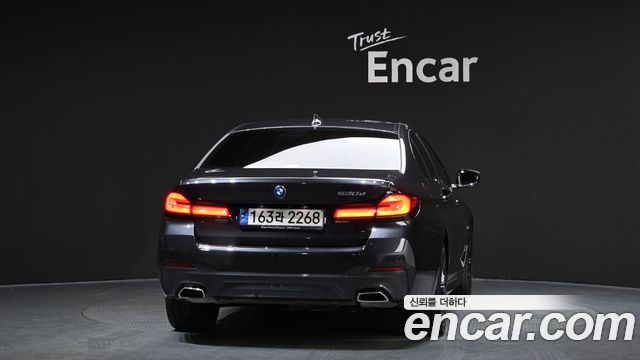 BMW 5-Series 530e M Sport