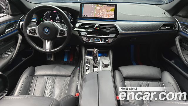 BMW 5-Series 530e M Sport